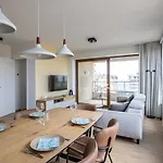 Bel Air - Luxury With Lateral Sea View And 2 Private Bathrooms T9 *