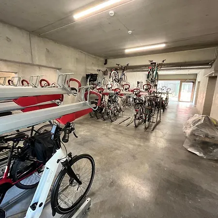 Apartamento 'o'sea' - Ultra Modern T9 Ostend
