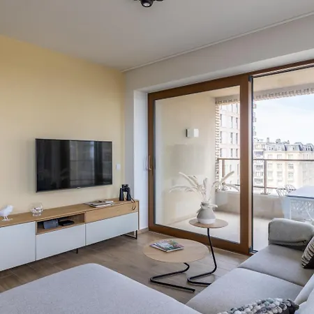'o'sea' - Ultra Modern T9 * Ostend