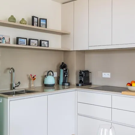 'o'sea' - Ultra Modern T9 Apartamento Ostend