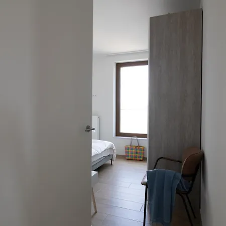 'o'sea' - Ultra Modern T9 Lejlighed Oostende