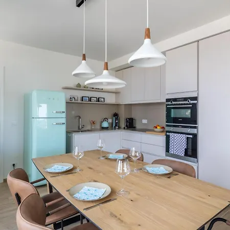 Bel Air - Luxury With Lateral Sea View And 2 Private Bathrooms T9 Appartement *