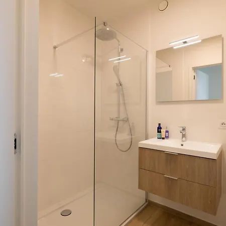 Bel Air - Luxury With Lateral Sea View And 2 Private Bathrooms T9 Lejlighed