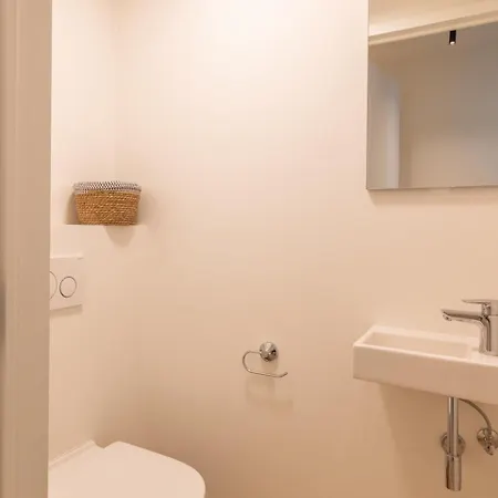 Bel Air - Luxury With Lateral Sea View And 2 Private Bathrooms T9 Lejlighed *