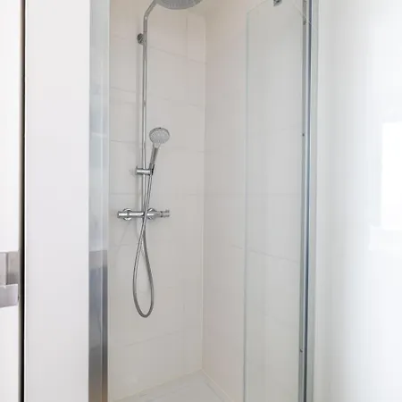 Bel Air - Luxury With Lateral Sea View And 2 Private Bathrooms T9 Oostende