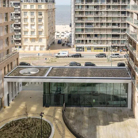 Bel Air - Luxury With Lateral Sea View And 2 Private Bathrooms T9 *