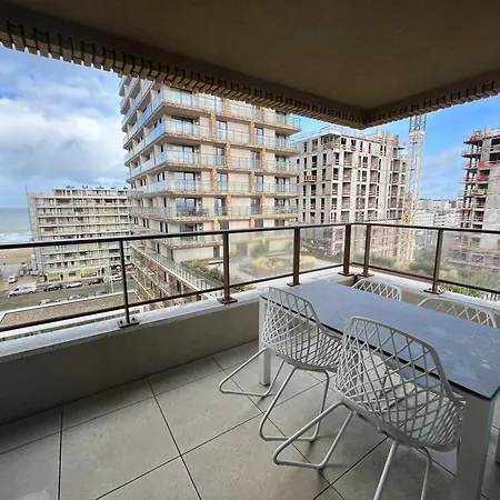 Bel Air - Luxury With Lateral Sea View And 2 Private Bathrooms T9 *