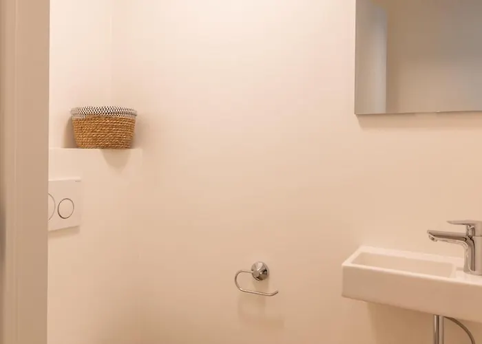 Bel Air - Luxury With Lateral Sea View And 2 Private Bathrooms T9 Appartement *