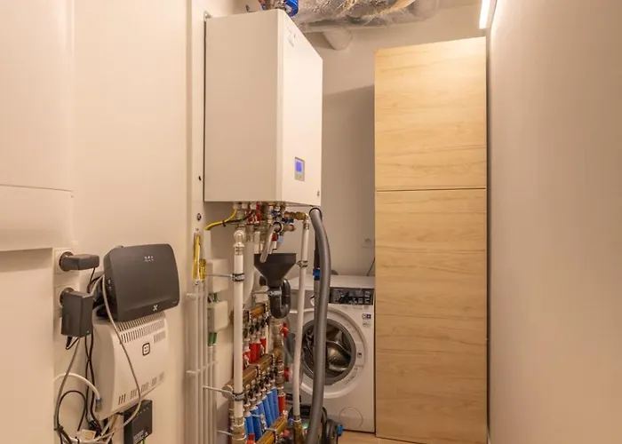 Bel Air - Luxury With Lateral Sea View And 2 Private Bathrooms T9 Ostende