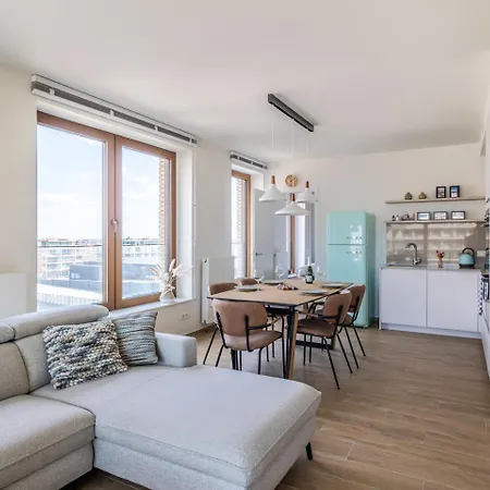 Bel Air - Luxury With Lateral Sea View And 2 Private Bathrooms T9 Appartement *
